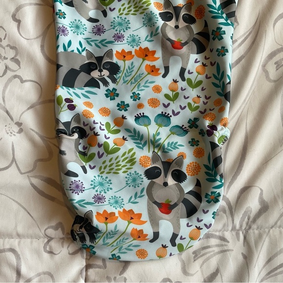 Rocky Racoon Flip Flop Gymnastics Leotards Size Child Small - Picture 4 of 8